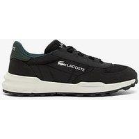 Lacoste Elite Active Evo Trainers - Black