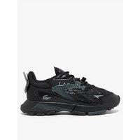 Lacoste L003 Neo Tech Trainers- Black