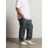 Badrhino Walking Trousers - Grey
