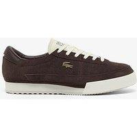 Lacoste Aura Trainers- Brown