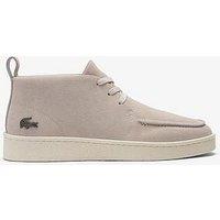 Lacoste Baseshot Chukka Suede Boots
