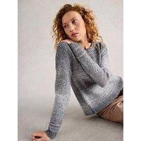 White Stuff Lilbet Jumper - Grey