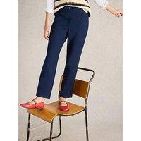 White Stuff Savannah Stretch Trousers - Navy