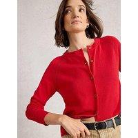 White Stuff Lulu Cardi - Red