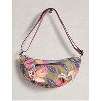 White Stuff Meadow Sling Bag - Green