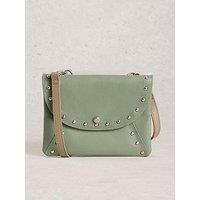 White Stuff Coco Convertible Crossbody Bag - Green