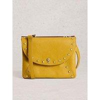 White Stuff Coco Convertible Crossbody Bag - Yellow