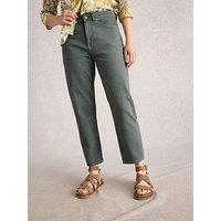 White Stuff Tilly Tapered Jean - Green