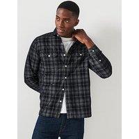 Levi'S Jackson Corduroy Worker Shirt - Black