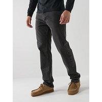 Levi'S 505 Regular Fit Jeans - Fly On The Wall