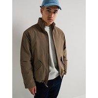 Levi'S Briggs Short Padded Coat - Brown