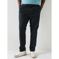 Levi'S Big & Tall Xx Standard Fit Tapered Chino Trousers - Black