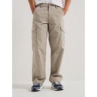 Levi'S Levis Baggy Fit Cargo Trousers - Beige