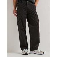 Levi'S Xx Baggy Cargo Trousers - Black