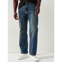 Levi'S 565 Loose Straight Fit Jeans - Right Mind - Blue