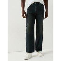 Levi'S 565 Loose Straight Fit Jeans - Boardslid - Black