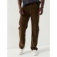 Levi'S 565 Loose Straight Fit Corduroy Jeans - Brown
