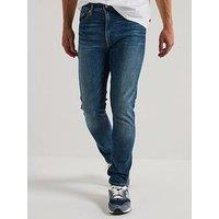 Levi'S 510 Skinny Fit Jeans: Feel The Same Adv - Blue