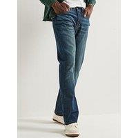 Levi'S 527 Slim Boot Cut Jeans: Comin' Round The Mountain - Blue