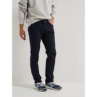 Levi'S 511 Slim Fit Matt Jeans - Dark Blue