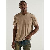 Levi'S Red Tab Short Sleeve Vintage Fit T-Shirt- Brown - Brown