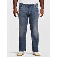 Levi'S 502 Tapered Fit Big & Tall Jeans - Future Self