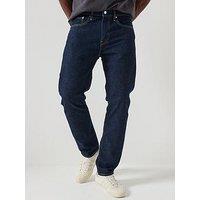 Levi'S 502 Tapered Fit Jeans - Rock Cod - Dark Blue