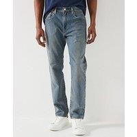 Levi'S Levi'S502 Tapered Fit Jeans - La La Luna - Blue