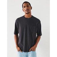 Levi'S Short Sleeve Pocket T-Shirt - Black