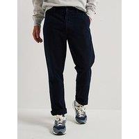 Levi'S Xx Ii Authentic Relaxed Fit Chino Trousers - Navy