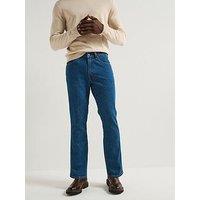 Levi'S 537 Western Bootcut Fit Jeans - In Range - Blue
