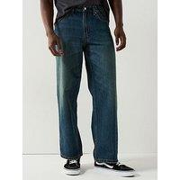 Levi'S 578 Baggy Fit Jeans: Tough As Boots - Dark Blue