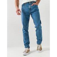 Levi'S 515 Slim Taperd Fit Jeans - Day In The Life - Blue
