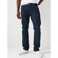 Levi'S Levis 513 Slim Straight Fit Jeans - Dark Blue