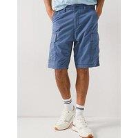 Levi'S Carrier Cargo Shorts- Navy