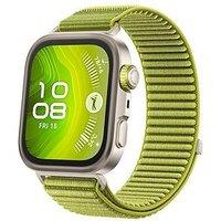 Huawei Watch Fit 4 Pro Titanium Green