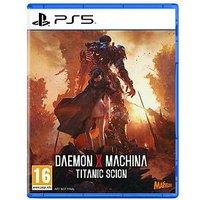Playstation 5 Daemon X Machina: Titanic Scion