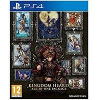 Playstation 4 Kingdom Hearts: All-In-One Package