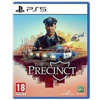 Playstation 5 The Precinct