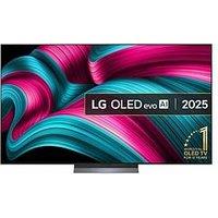 Lg Oled77C55La, 77 Inch, Oled 4K Uhd, Smart Tv