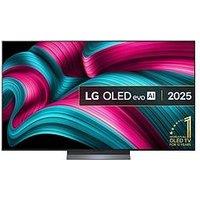 Lg Oled65C55La, 65 Inch, Oled 4K Uhd, Smart Tv