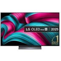 Lg Oled55C55La, 55 Inch, Oled 4K Uhd, Smart Tv