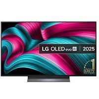 Lg Oled48C55La, 48 Inch, Oled 4K Uhd, Smart Tv