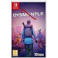 Nintendo Switch Dysmantle