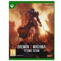 Xbox Series X Daemon X Machina: Titanic Scion