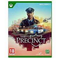 Xbox Series X The Precinct