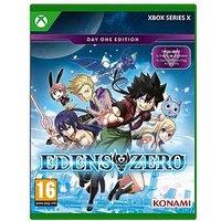 Xbox Series X Edens Zero: Day One Edition