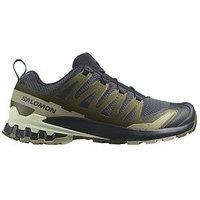 Salomon Mens Trail Running Xa Pro 3D V9 Trainers - Blue