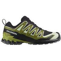 Salomon Men'S Trail Running Xa Pro 3D V9 Gore-Tex Trainers - Black