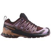 Salomon Women'S Trail Running Xa Pro 3D V9 Trainers - Purple